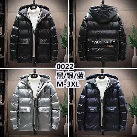Куртка Faraon 0022 black - делук