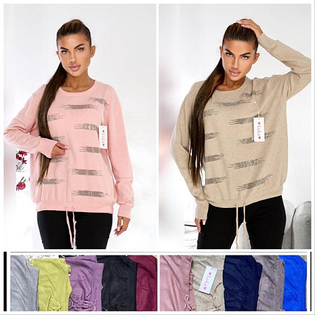 Свитер Lola L336 mix - делук