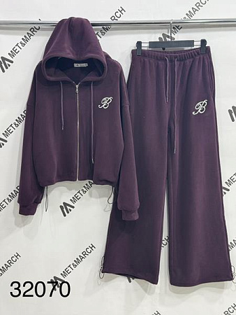 Костюм Спорт Met&March 32070 purple - делук