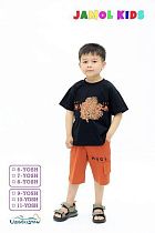 Костюм Samo JK002 black - делук