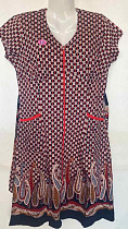 Халат Cotpark 5819035 red - делук