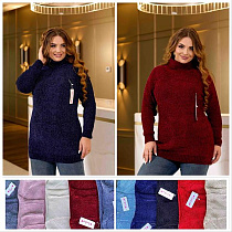 Свитер Lola LL398 mix - делук