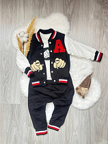 Костюм Emir Kids 958 black - делук