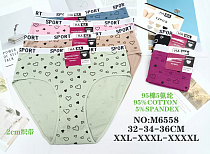 Трусики M6558 - делук