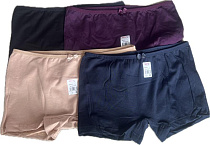 Трусы Anibur 8755 mix (3XL) - делук