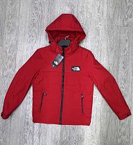 Куртка Ayden 7712 red - делук
