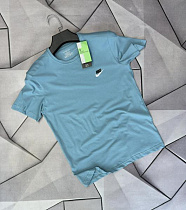 Футболка Rassul 67006 l.blue - делук