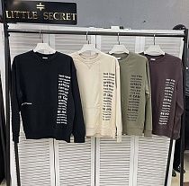 Свитер Little Secret 400628 khaki - делук