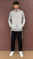 Костюм Спорт Miki Maki MM1440 grey - делук