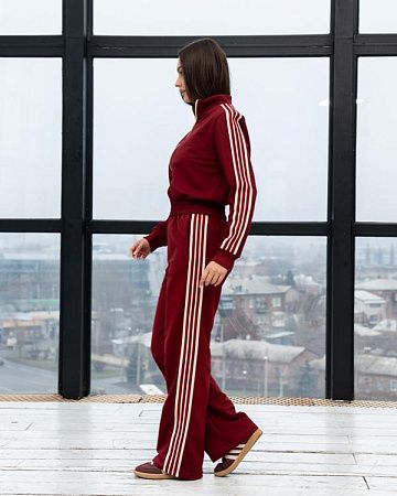 Костюм Спорт Azna Д101 red - делук