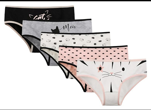 Трусы Disneyopt Kids 50716 mix (14-15) - делук