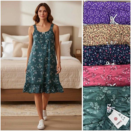 Ночнушка Homewear 338-1 mix - делук