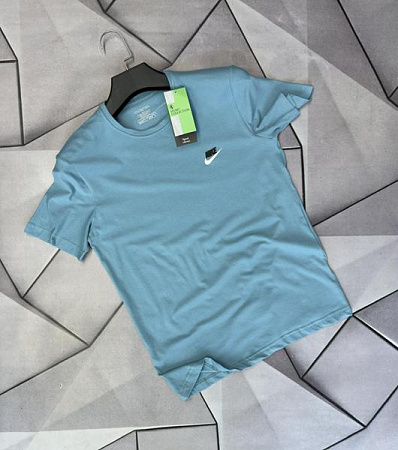 Футболка Rassul 67006 l.blue - делук