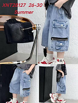 Шорты Sunnytot 28127 black - делук