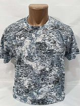 Футболка Sabihina SB1945 grey - делук