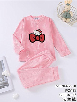 Пижама Fili Wear 70372-1 pink - делук