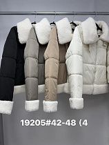Куртка Jacket 19205 black - делук