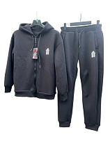 Костюм Спорт Ayden AD1412 black - делук