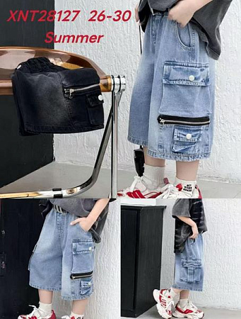 Шорты Sunnytot 28127 black - делук