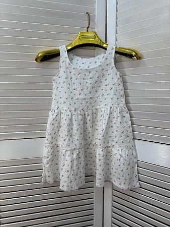 Сарафан Major M157 white - делук