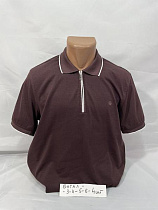 Футболка Sabihina SB2046 brown - делук