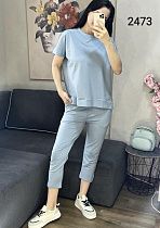 Костюм Fsn 2473 l.blue - делук