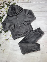Костюм Спорт Baykush 207 d.grey - делук