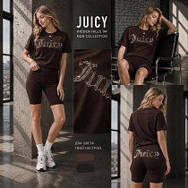Костюм Karolina KR711 brown - делук
