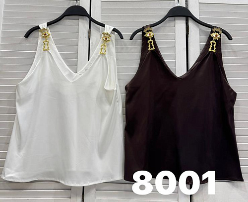 Майка Comod 8001 brown - делук