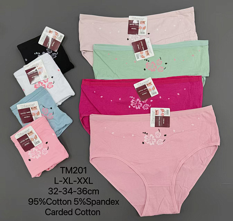 Трусики TM201 - делук