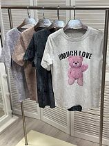 Футболка Lelis 1014-2 grey - делук