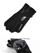 Перчатки Descarrilado MF02 black - делук