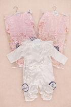 Комбинезон Major 287 pink - делук