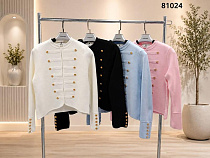 Кофта Mmc Clothes 81024 pink - делук