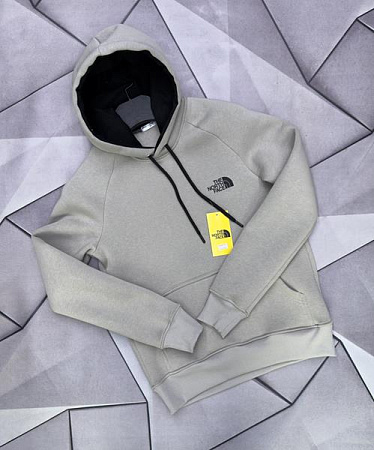 Худи Rassul 6737 grey - делук