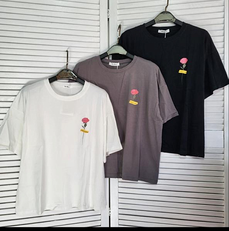 Футболка Шаолинь SH251 white - делук