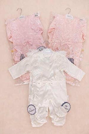 Комбинезон Major 287 pink - делук