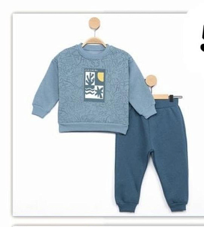 Костюм Proschenko PR537 blue - делук