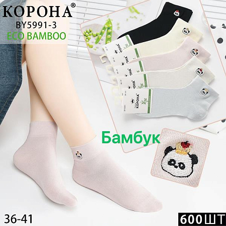 Носки Annet KH5991-3 mix - делук