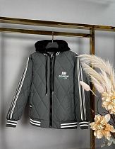 Куртка Delfinka 24441 grey - делук