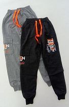 Штаны Спорт Meloria ML1603 grey - делук