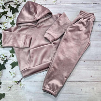 Костюм Спорт Baykush 132 pink - делук