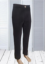 Штаны H&S 140 black - делук