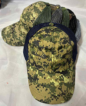 Кепка Sevim SV1813 mix - делук