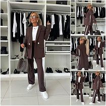 Костюм Alisa Brand 1206-1 brown Костюм Alisa Brand 1206-1 brown - делук
