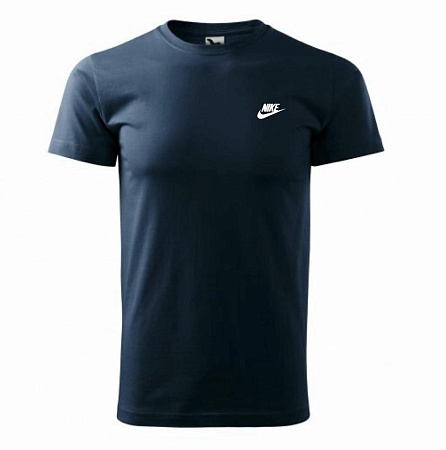 Футболка Alia 3011 navy - делук