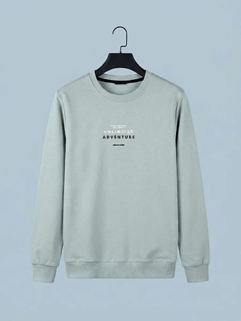 Свитер Dino DN1365 l.grey - делук