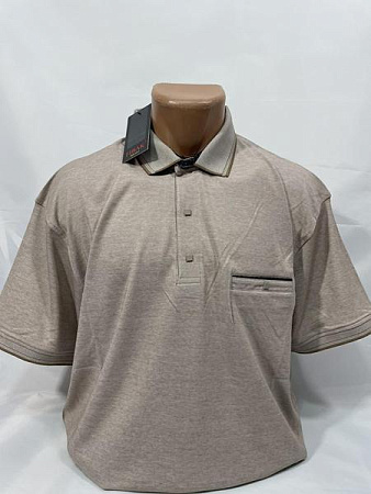 Футболка Sabihina SB2066 beige - делук