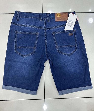 Шорты God Baron DN910 blue - делук