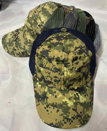 Кепка Sevim SV1813 mix - делук